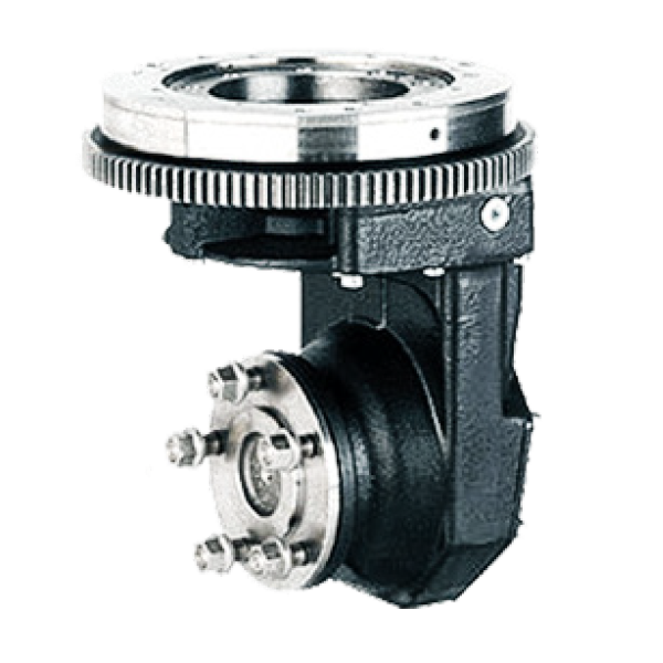 Technika napędowado wózków jezdniowych