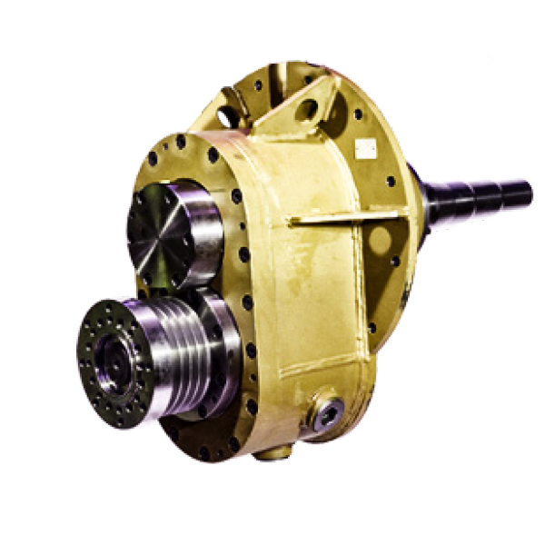 Systemy przekładnido najnowocześniejszychmaszyn rolniczych